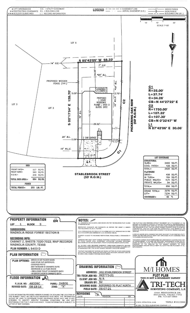302 Stablebrook St, Magnolia, TX 77354 - photo 7