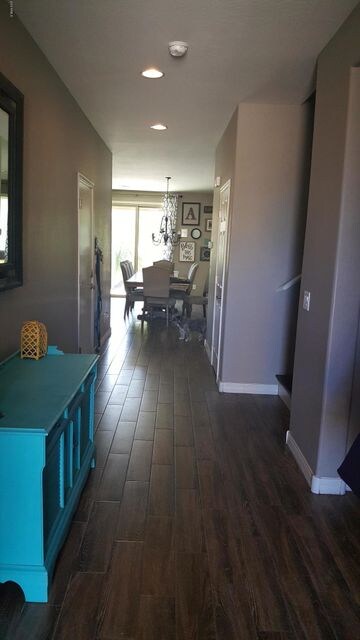 entrance hallway