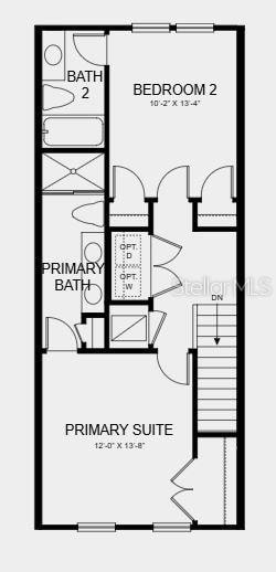 Second Floor