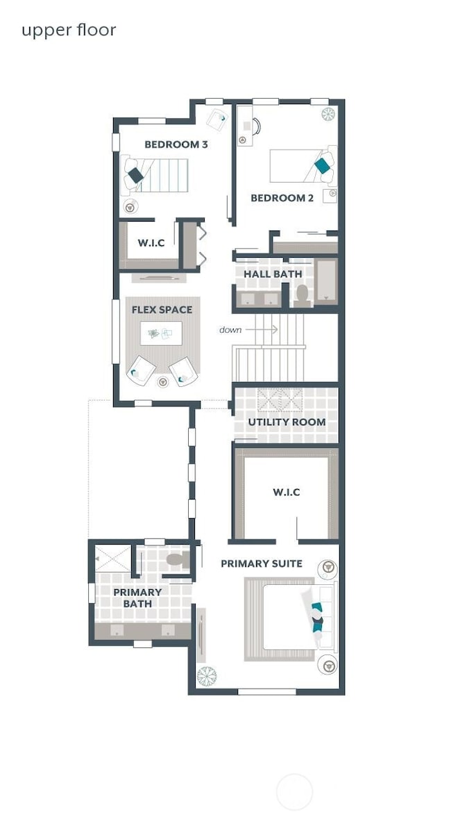 Facade, Ext Colors, Interior Photos & Floor Plans for illustrative purposes only. Actual Facade, ExtColors, Interiors & Floor Plans may differ.