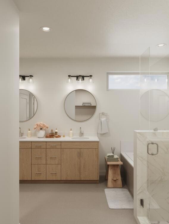 Ensuite Bathroom