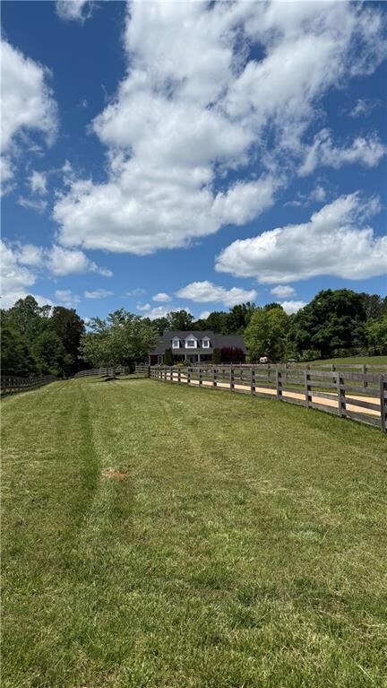 Front pasture number one