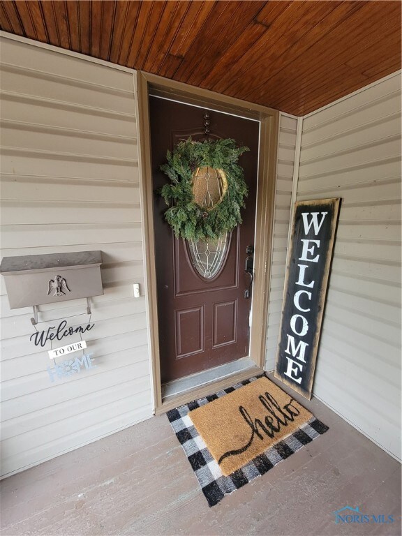 Entry