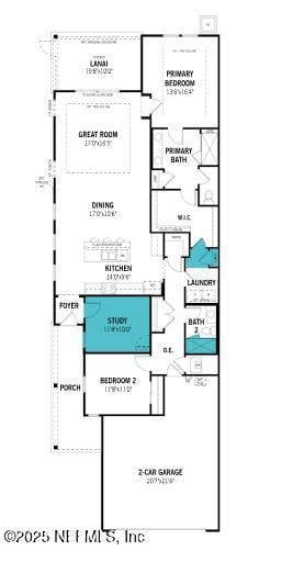 733 Juniper Hills Dr, St. Johns, FL 32259 - photo 2