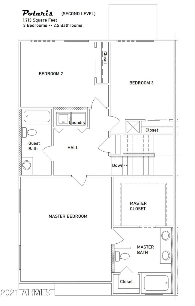 Polaris SECOND Level