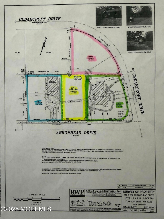 353 Arrowhead Dr, Brick, NJ 08724 - photo 2