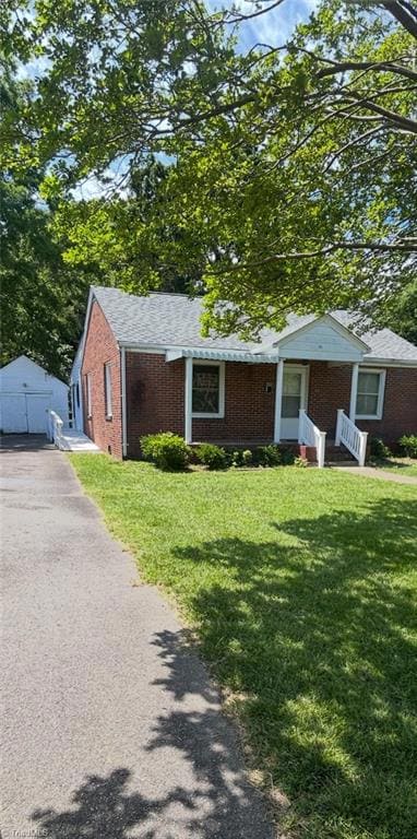 311 Johnsie and Billie Harris St, Eden, NC 27288 - photo 7