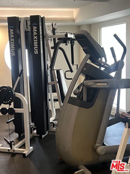 Fitness Room