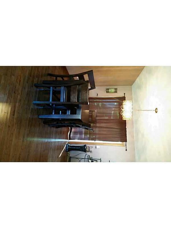 Dining Area.