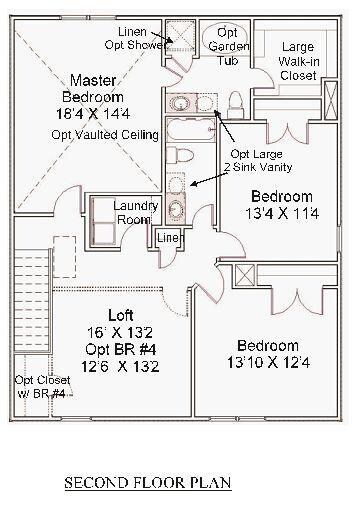 Parkwood 2nd story