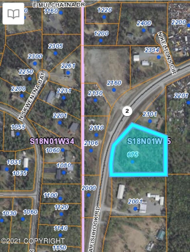 675 E Keltons Knob Circle Wasilla AK