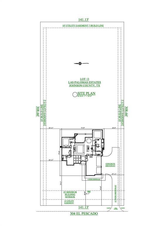 304 El Pescado Ct, Godley, TX 76044 - photo 4