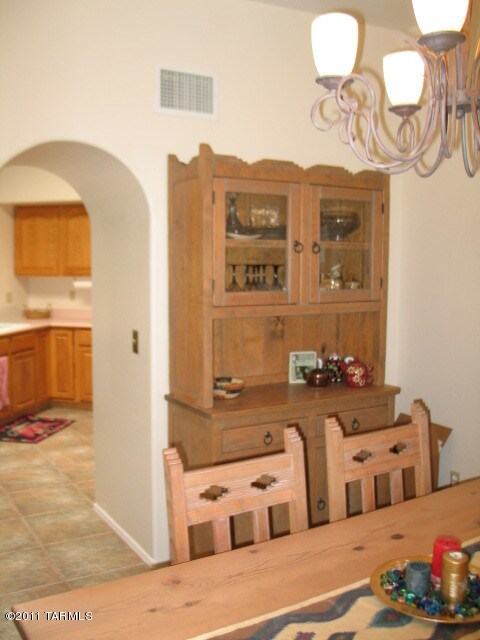 Dining from another angle