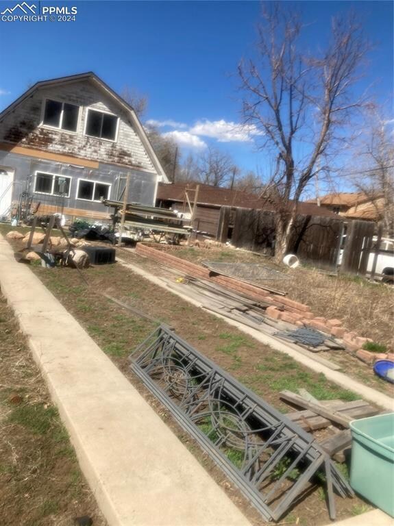 Large Lot