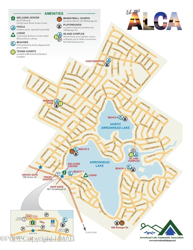 10 Comanche Trail, Pocono Lake, PA 18347 - photo 4