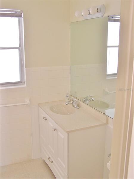 Master Bath vanity