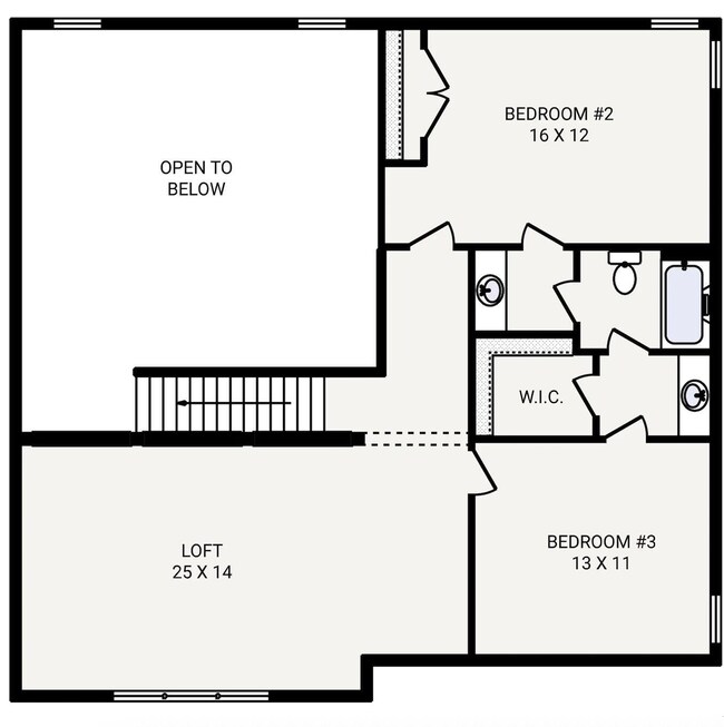 2nd floor
