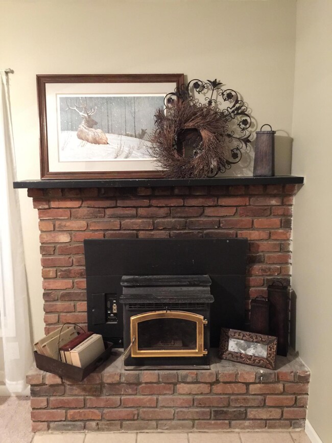 Brick Hearth