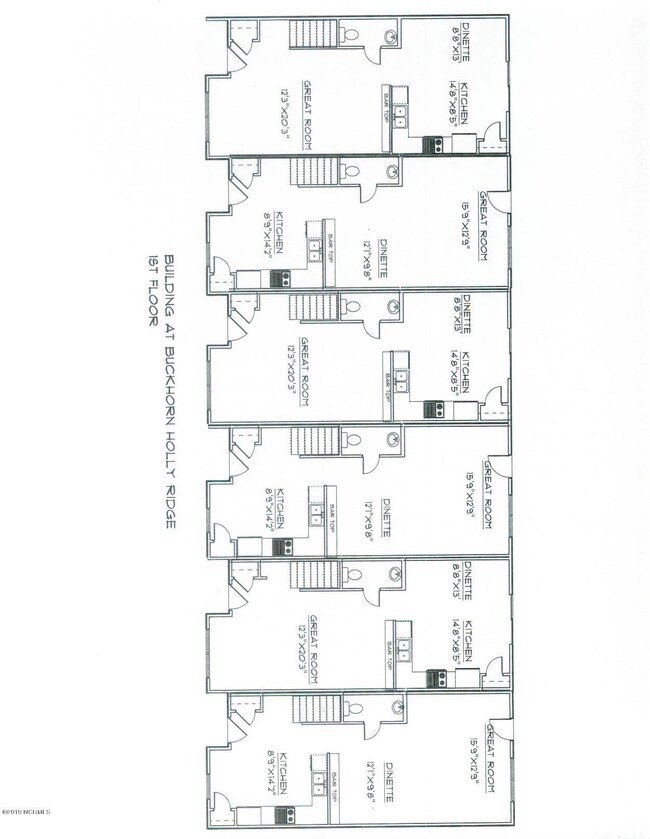 Floorplan 1st floor