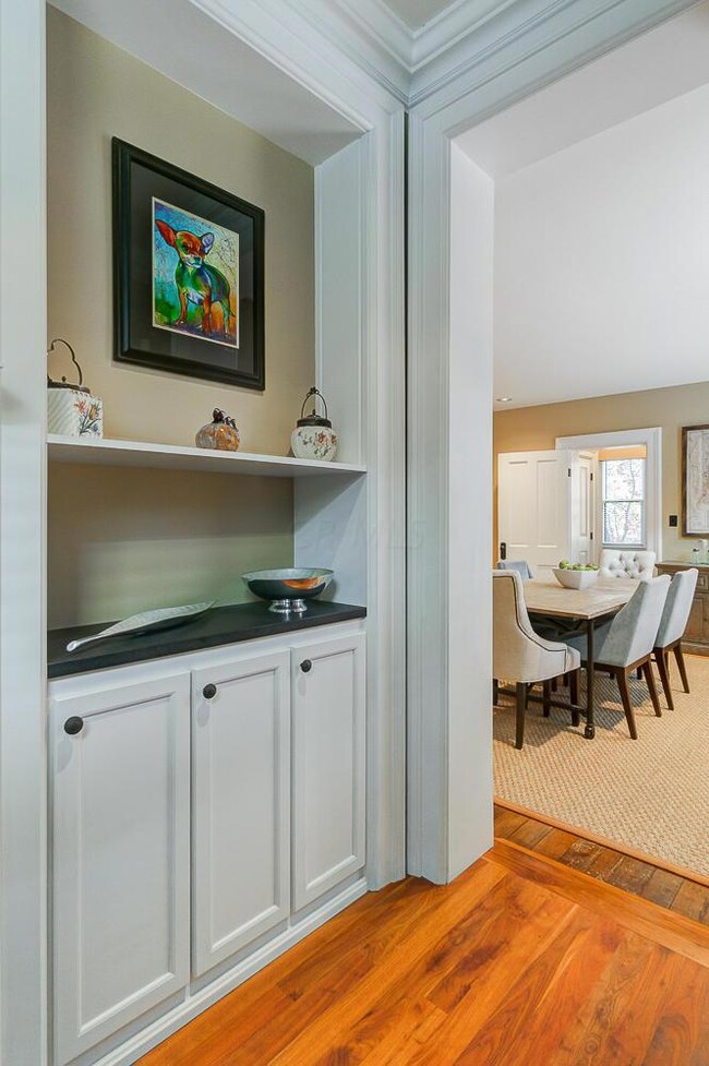 Butler's Pantry