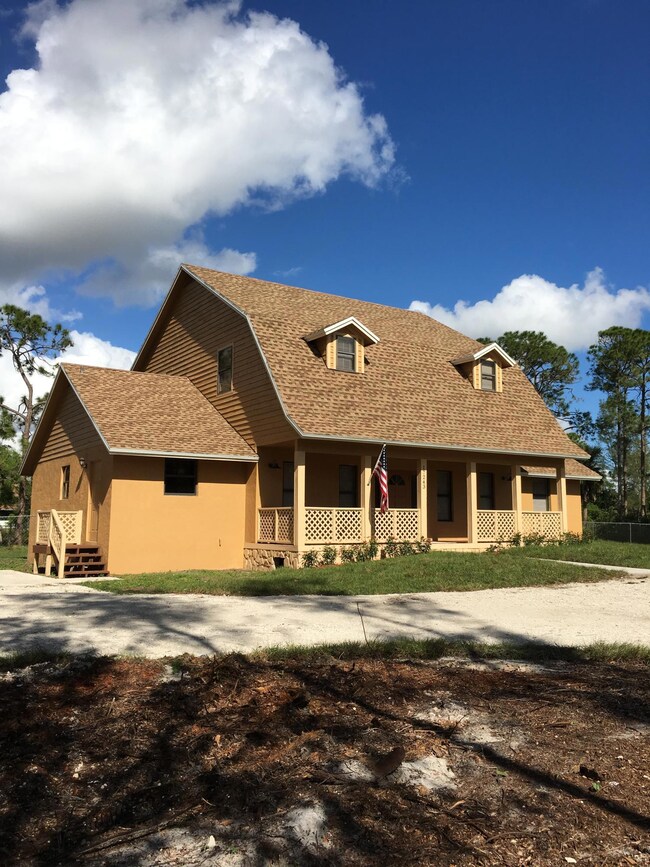Exterior Front