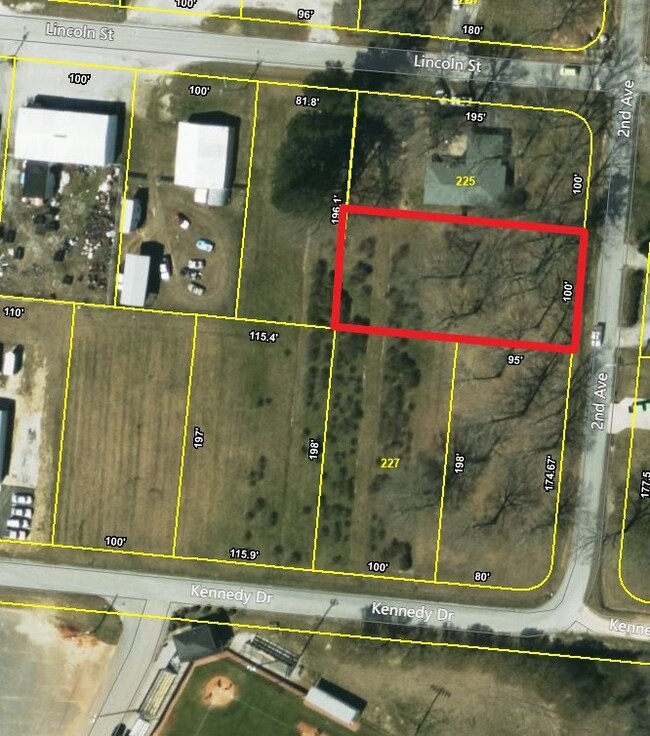 0 2nd Ave, Manchester, TN 37355 - photo 2