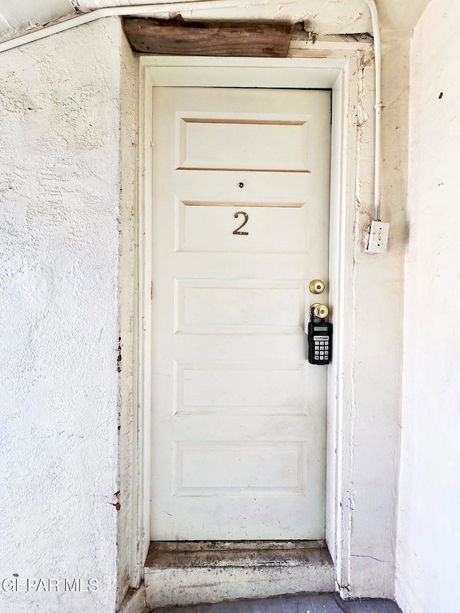 1114 N El Paso St unit 2, El Paso, TX 79902 - photo 3