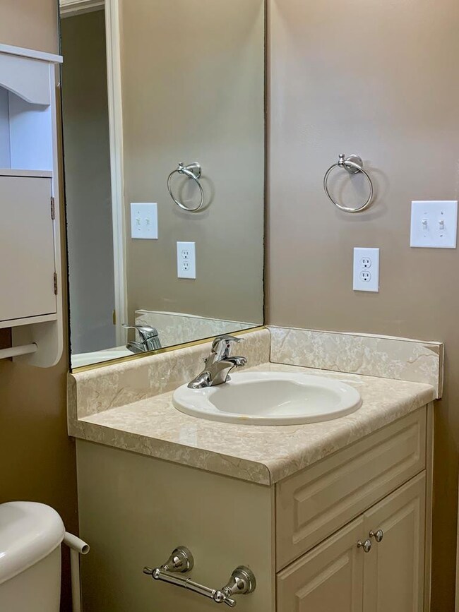 Hall Bath