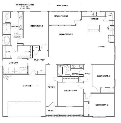 99 Memory Ln, Eufaula, AL 36027 - photo 2