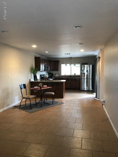 Open Floorplan
