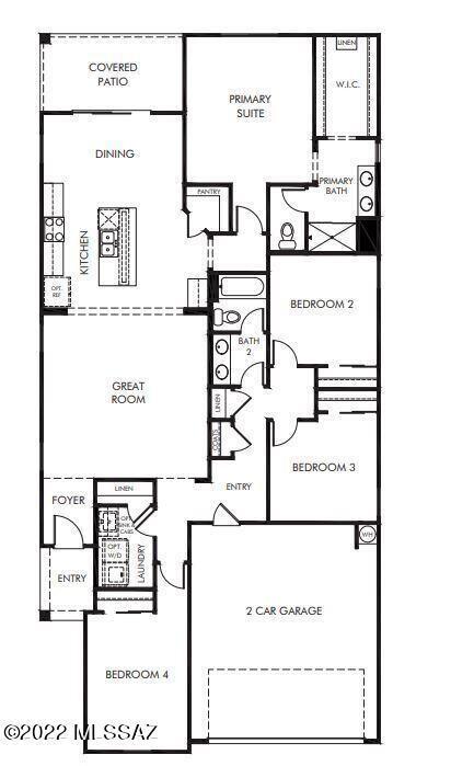 14073 E Golden Dawn Ct, Vail, AZ 85641 - photo 2