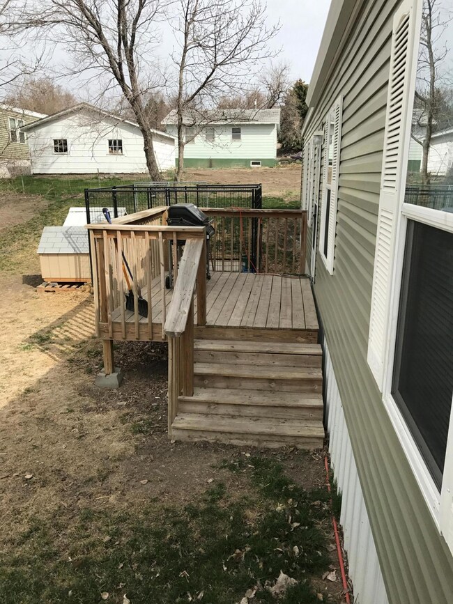 One of Two Decks