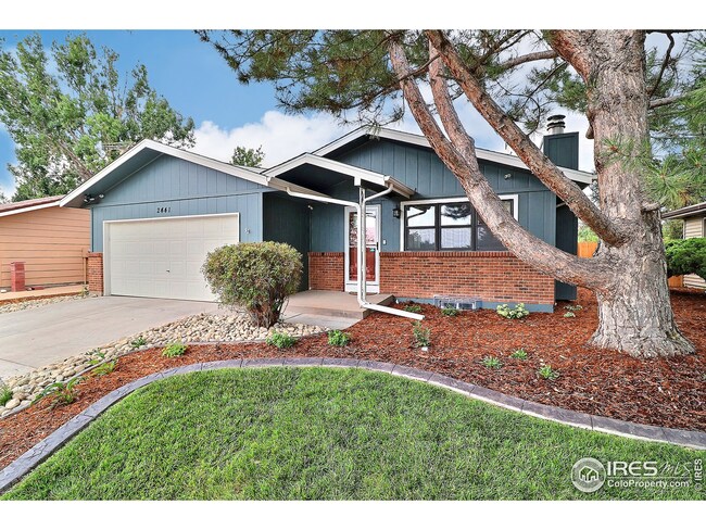 Attached 2-Car Garage with Newer Roof with Class 4 Shingles and a New Driveway!