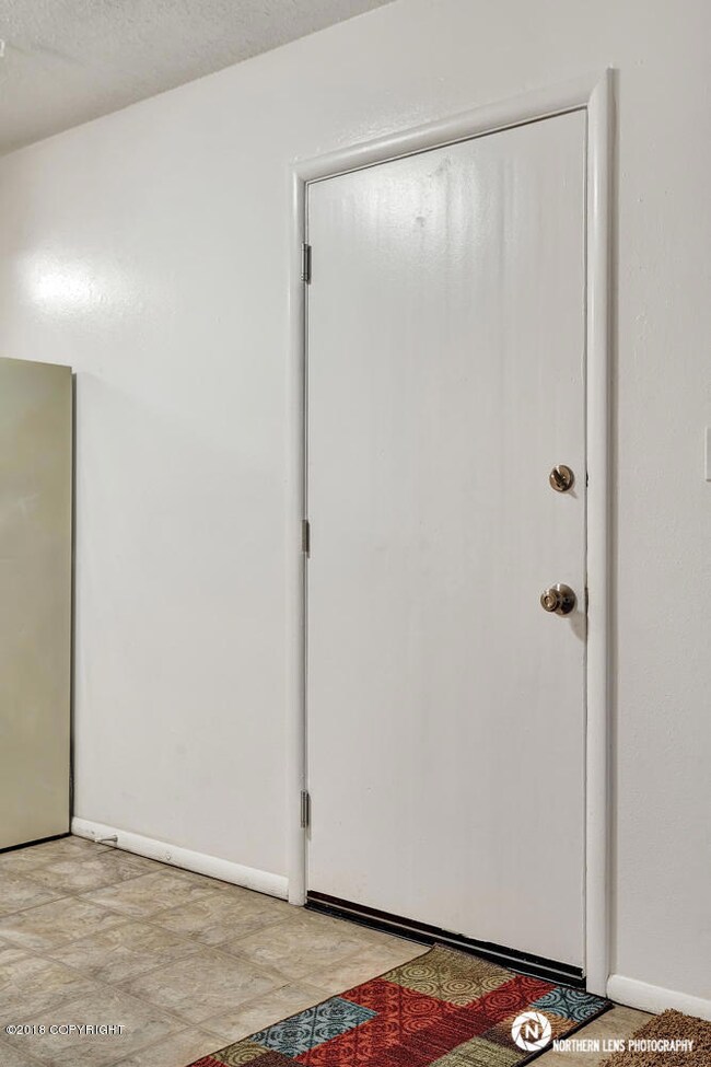 Interior Entry