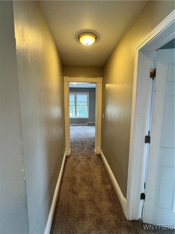 Hallway to Living Room