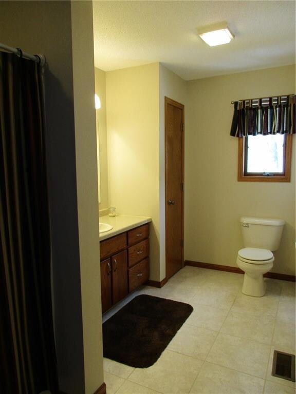 Lower Living Room