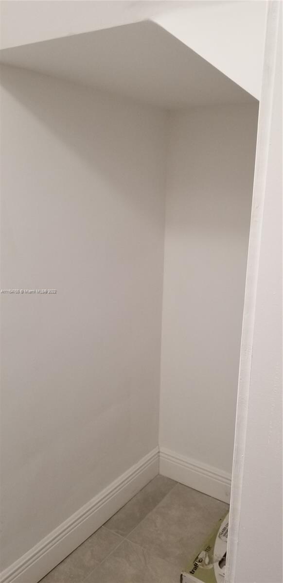 UNDER STAIRS STORAGE