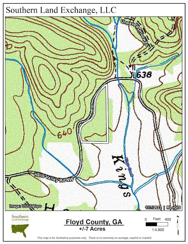 0 Halls Valley Rd NW unit 18976150, Rome, GA 30165 - photo 2