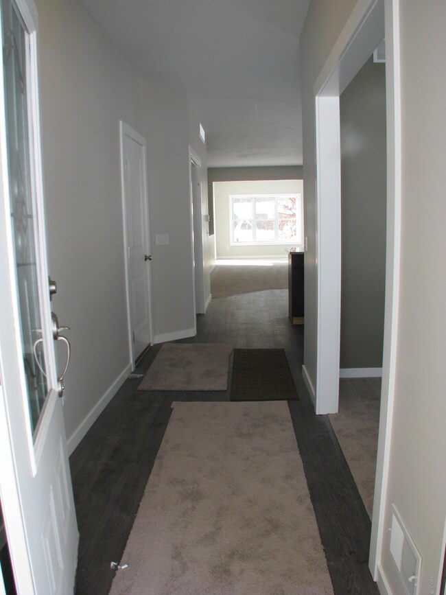 Front Entry Hall