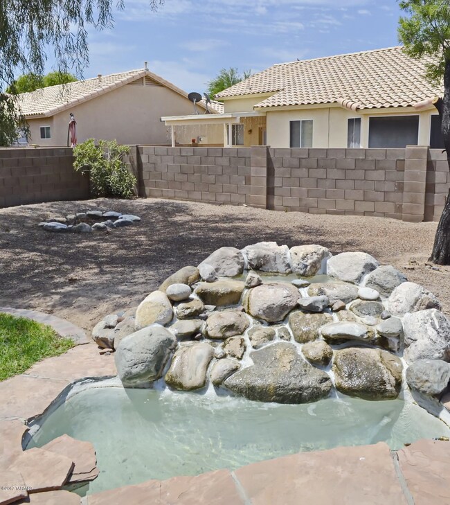 Water Feature