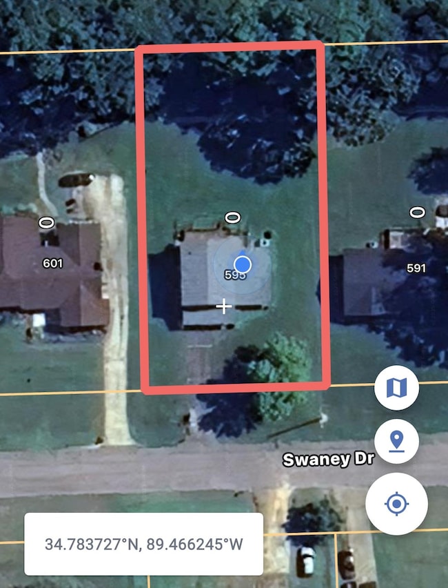 595 Swaney Dr, Holly Springs, MS 38635 - photo 6