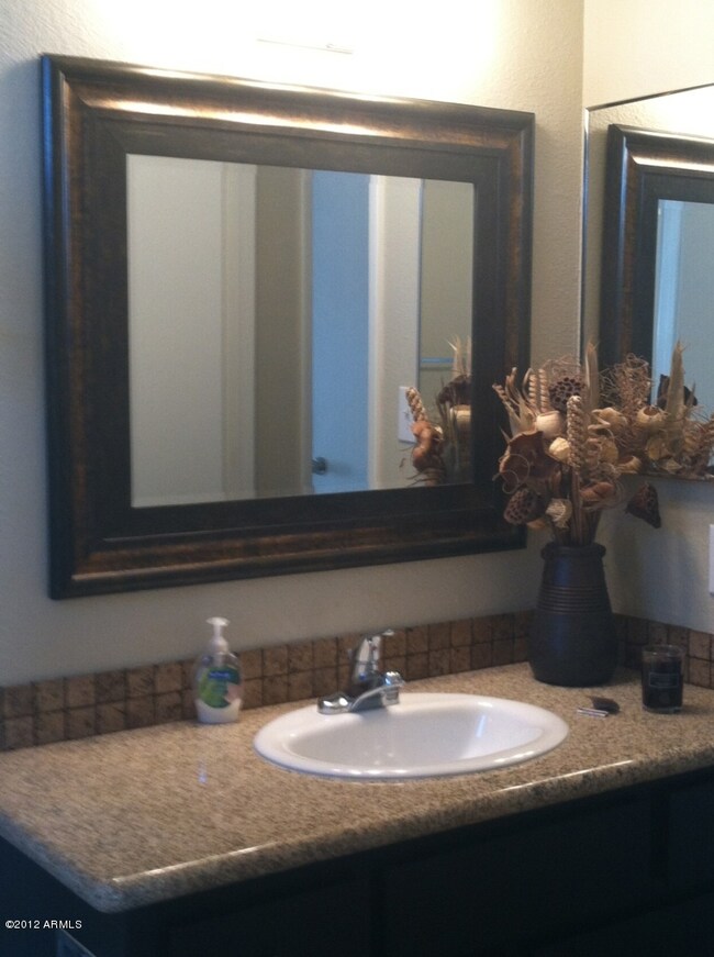 BOTH BATHS, GRANITE, RAISED TOILETS
