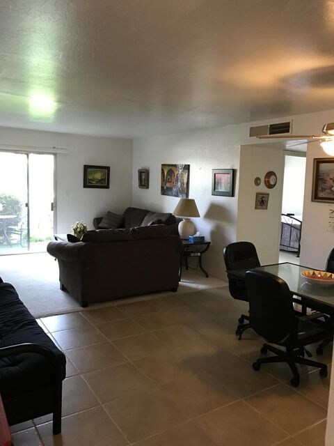 From the kitchen