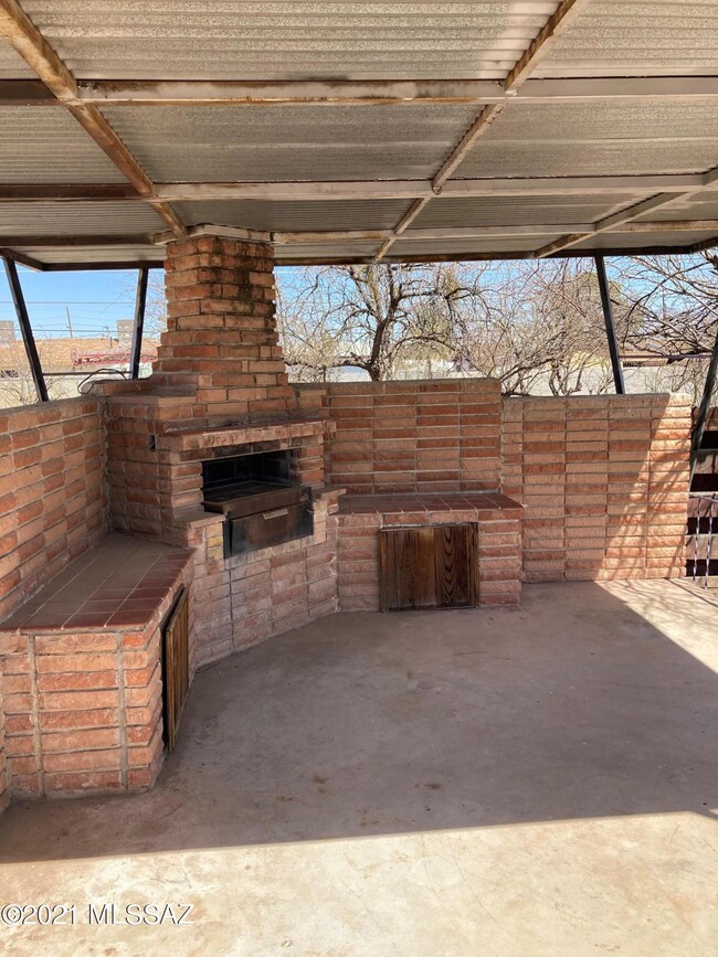 Brick Oven
