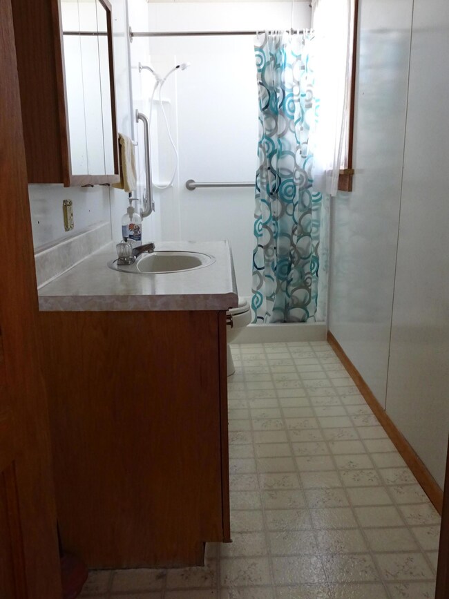 Main Floor Bath