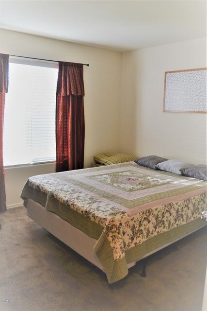 Downstairs Bedroom