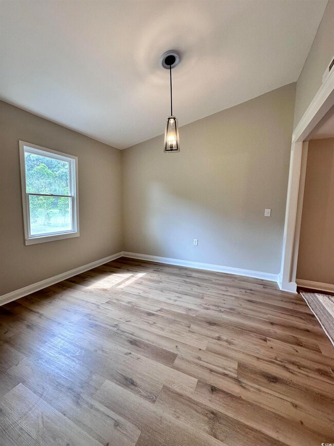 LIVING AND DINING AREA