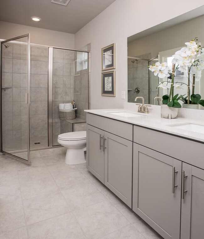 Pictures are of model home, finishes may vary.