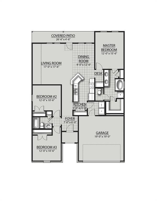 2601 Pelican Bay Blvd, Marrero, LA 70072 - photo 6