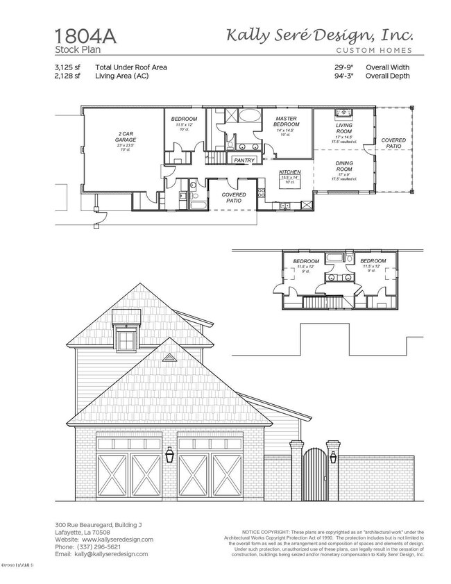 307 San Sebastian Dr, Youngsville, LA 70592 - photo 2